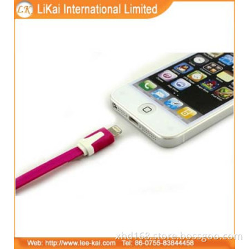 Hot Stylish USB Cable for iPhone (UC-1)